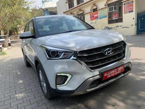 2018 Hyundai Creta 1.6 CRDi SX Plus MT in Ludhiana