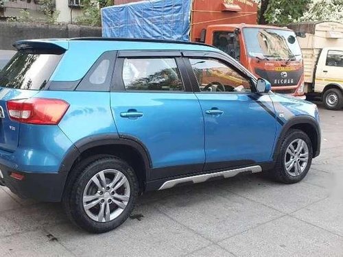 2017 Maruti Suzuki Vitara Brezza VDi MT for sale in Thane