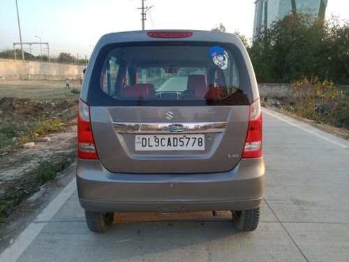 2014 Maruti Suzuki Wagon R CNG LXI MT in Faridabad