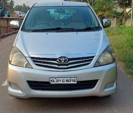 Used Toyota Innova 2011 MT for sale in Thiruvananthapuram