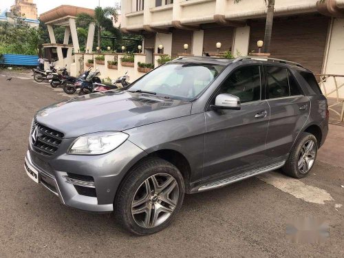 2012 Mercedes Benz M Class ML 350 4Matic AT in Mumbai