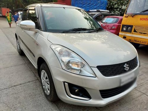 Used 2017 Maruti Suzuki Swift VXI MT for sale in Thane