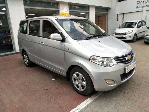 Used 2013 Chevrolet Enjoy Petrol LT 7 Seater MT in Chennai