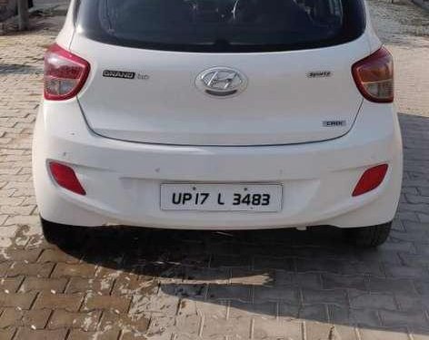 Used 2016 Hyundai Grand i10 Sportz MT for sale in Meerut