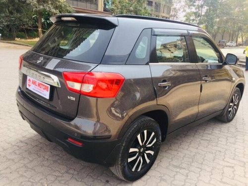 Used 2017 Maruti Suzuki Vitara Brezza VDi MT in Thane