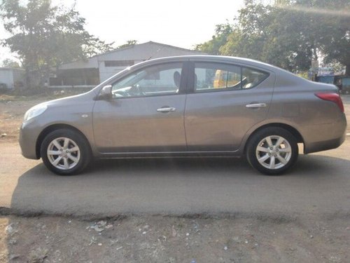 Used Nissan Sunny Diesel XL 2012 MT in Nashik