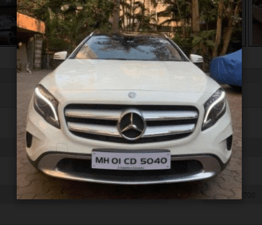 2015 Mercedes Benz GLA Class AT for sale in Mumbai