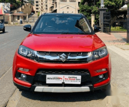 2018 Maruti Suzuki Vitara Brezza ZDi Plus MT for sale in Mumbai