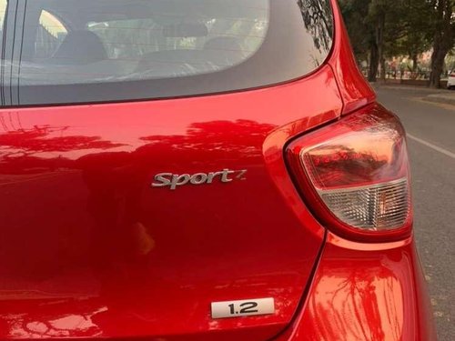 Used 2018 Hyundai Grand i10 Sportz MT in Chandigarh