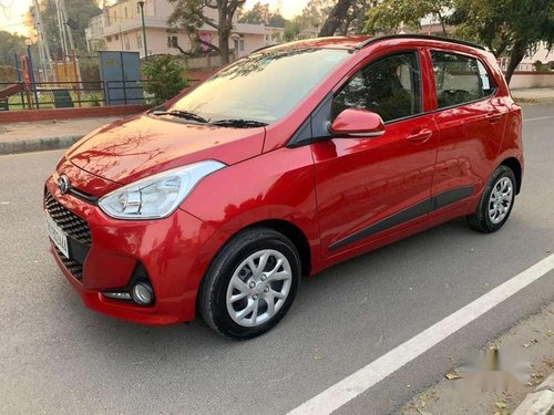 Used 2018 Hyundai Grand i10 Sportz MT in Chandigarh