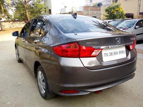 Honda City i-VTEC SV 2014 MT in Coimbatore