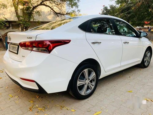 2020 Hyundai Verna CRDi 1.6 AT SX Option for sale in Ahmedabad