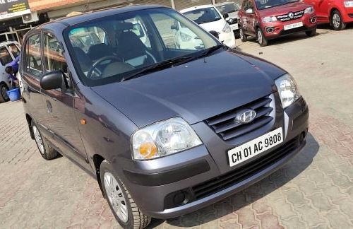 2010 Hyundai Santro Xing GLS MT in Chandigarh