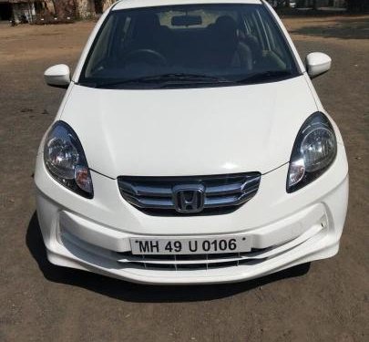 2014 Honda Amaze S i-Dtech MT for sale in Nagpur