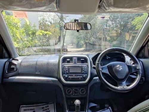 2019 Maruti Suzuki Vitara Brezza VDi MT in Hyderabad