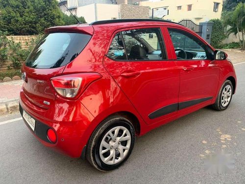 Used 2018 Hyundai Grand i10 Sportz MT in Chandigarh