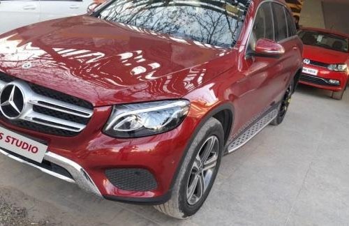 Mercedes Benz GLC 2018 AT for sale in Bangalore