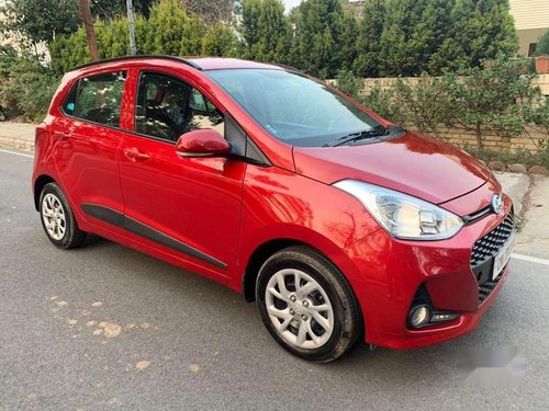 Used 2018 Hyundai Grand i10 Sportz MT in Chandigarh