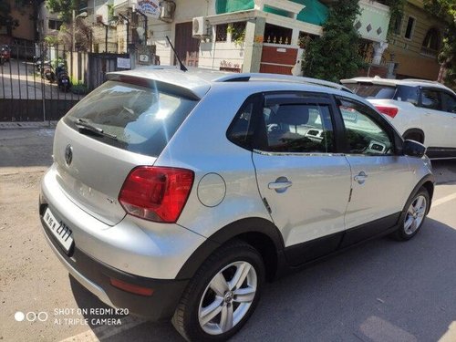 Used Volkswagen Polo 2014 MT for sale in Chennai