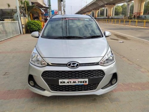 Used 2017 Hyundai Grand i10 1.2 Kappa Sportz MT in Bangalore