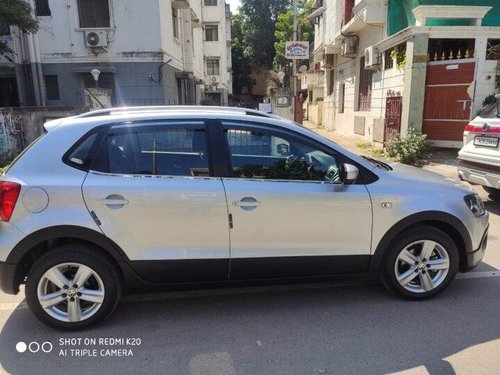 Used Volkswagen Polo 2014 MT for sale in Chennai