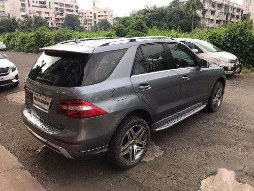 2012 Mercedes Benz M Class ML 350 4Matic AT in Mumbai