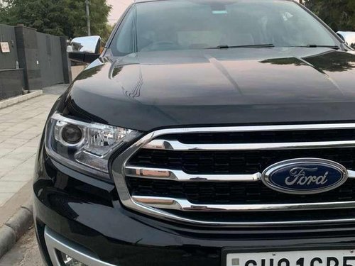 2019 Ford Endeavour Titanium Plus 4X4 AT for sale in Chandigarh