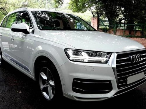 2018 Audi Q7 45 TFSI Technology AT for sale in New Delhi