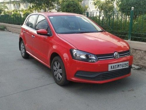 2016 Volkswagen Polo 1.2 MPI Trendline MT for sale in Bangalore