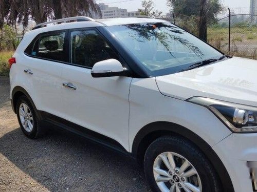 Used Hyundai Creta 1.6 CRDi SX 2015 MT in Nashik