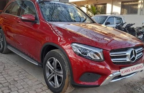 Mercedes Benz GLC 2018 AT for sale in Bangalore