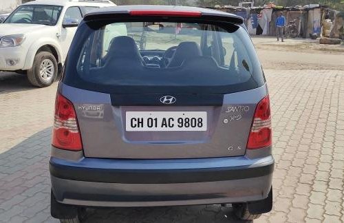 2010 Hyundai Santro Xing GLS MT in Chandigarh