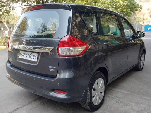 2017 Maruti Suzuki Ertiga VDI MT for sale in Thane