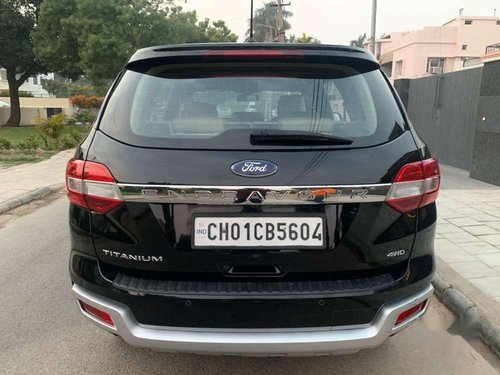 2019 Ford Endeavour Titanium Plus 4X4 AT for sale in Chandigarh