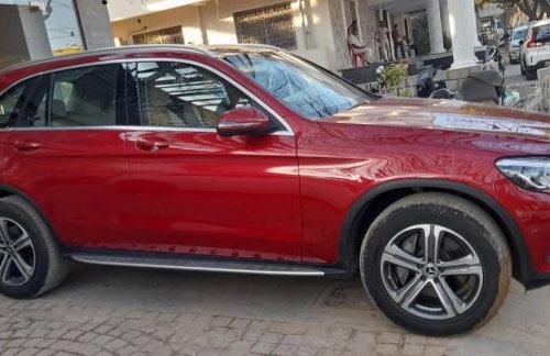 Mercedes Benz GLC 2018 AT for sale in Bangalore