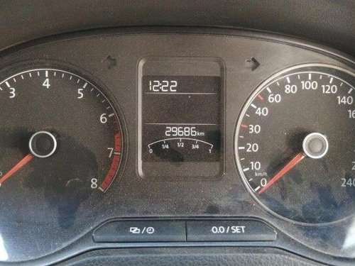 2016 Volkswagen Polo 1.2 MPI Trendline MT for sale in Bangalore