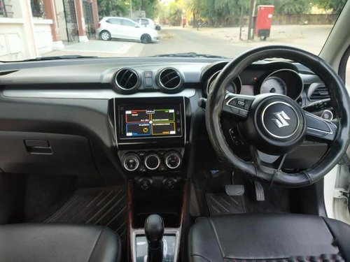 2019 Maruti Suzuki Swift AMT ZXI Plus AT in Nagpur