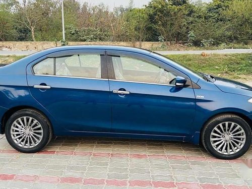 Used 2017 Maruti Suzuki Ciaz Alpha Diesel MT in Gurgaon