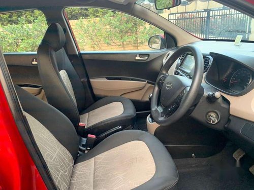 Used 2018 Hyundai Grand i10 Sportz MT in Chandigarh