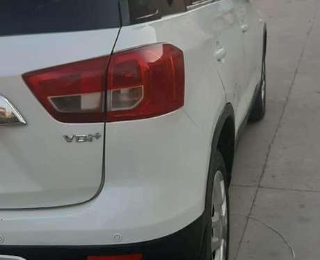 Maruti Suzuki Vitara Brezza 2017 MT for sale in Ahmedabad