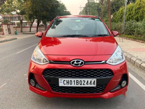 Used 2018 Hyundai Grand i10 Sportz MT in Chandigarh