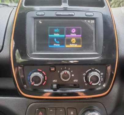 Used Renault Kwid 2019 AT for sale in Thane