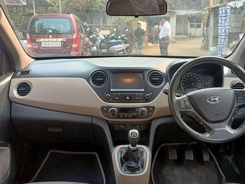 Hyundai Grand i10 1.2 Kappa Asta 2017 MT for sale in Thane