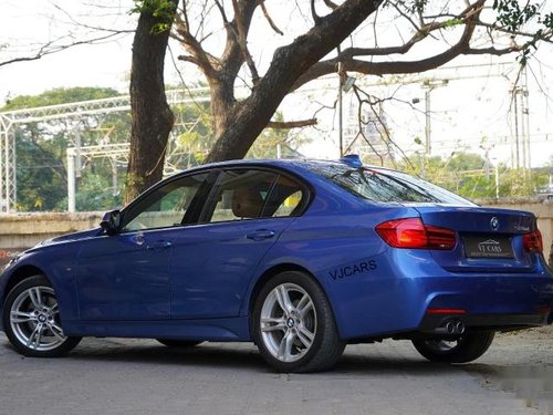 BMW 3 Series 320d M Sport 2017 AT in Chennai