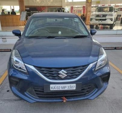 Used 2019 Maruti Suzuki Baleno Delta MT for sale in Bangalore