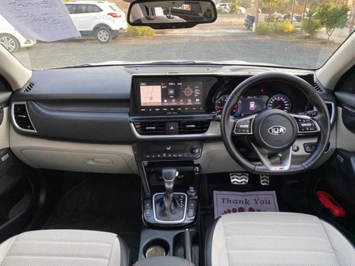 Kia Seltos GTX Plus 2019 MT for sale in Ahmedabad