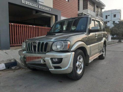 2011 Mahindra Scorpio VLX 2WD AIRBAG BSIV MT in Bangalore