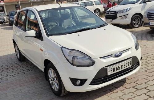 2012 Ford Figo Diesel Titanium MT for sale in Chandigarh