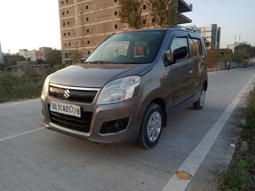 2014 Maruti Suzuki Wagon R CNG LXI MT in Faridabad