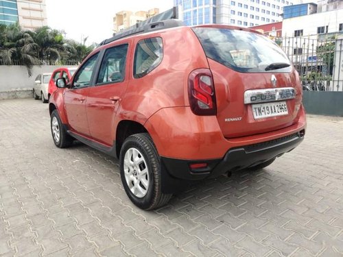 2016 Renault Duster 110PS Diesel RxL MT for sale in Chennai